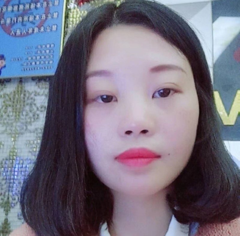 萍萍的第一张照片--宁德闪婚服务中心